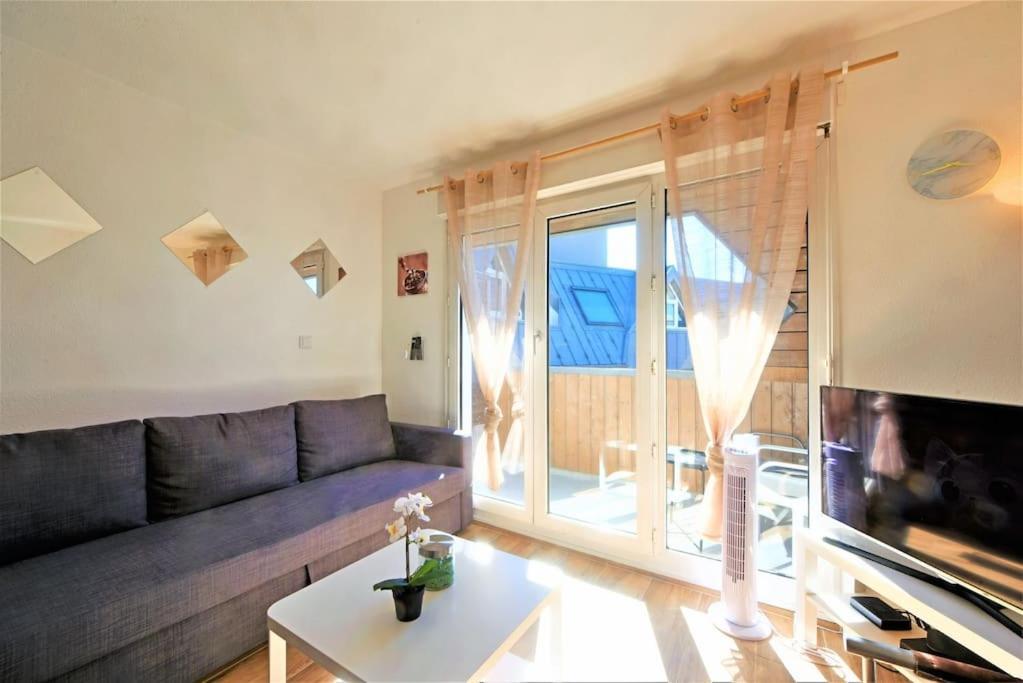 Embnb - Studio Near Geneva - S204,4 Etrembieres Exterior foto