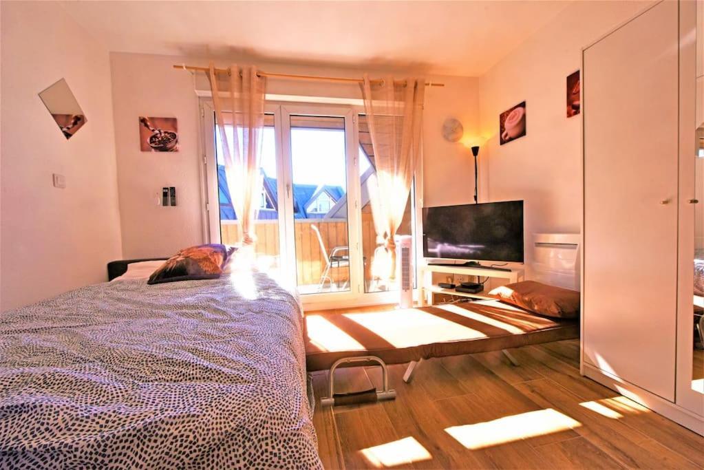 Embnb - Studio Near Geneva - S204,4 Etrembieres Exterior foto