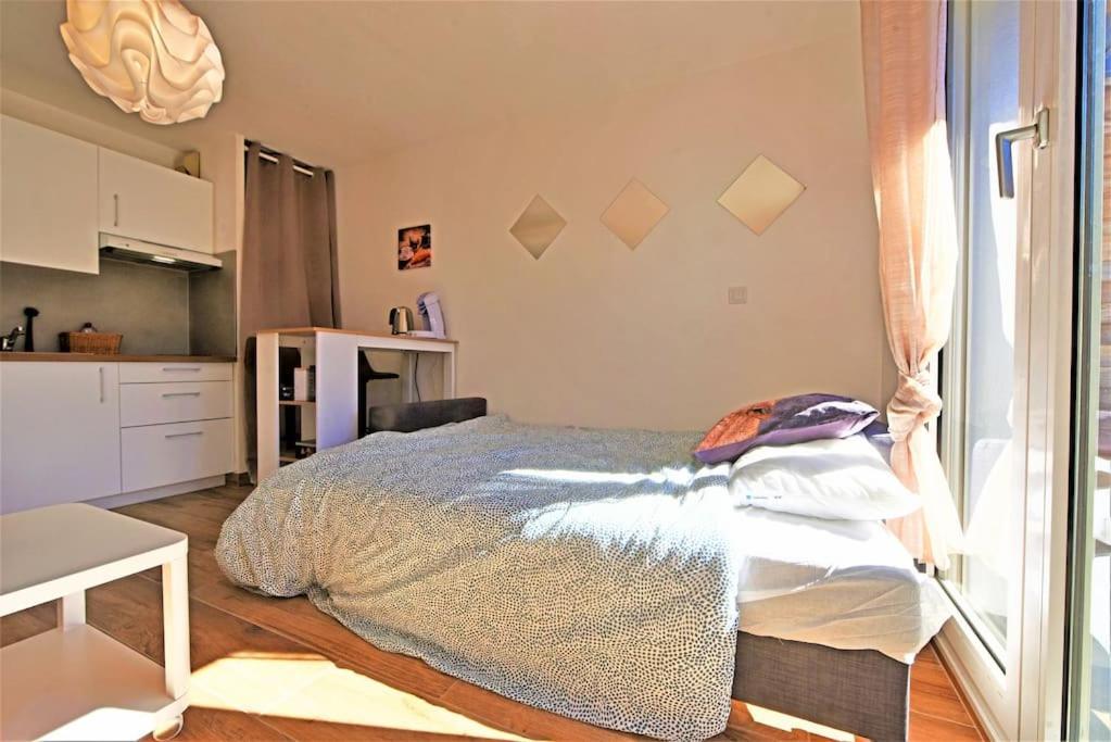 Embnb - Studio Near Geneva - S204,4 Etrembieres Exterior foto